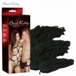 Bad Kitty Bondage Ropes 3 Pack