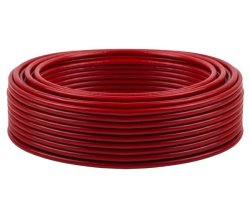 Pvc Electric Cable - 1.5MM Red 10M