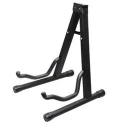 Professional Display Music Stand A Frame Guitar Floor Stand