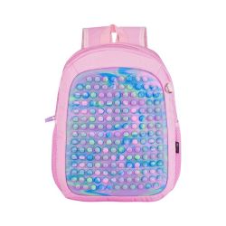 - Kids Backpack With Popper Toy Feature