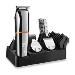 6 In 1 Ultimate Hair Trimmer Set