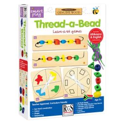Thread-a-bead