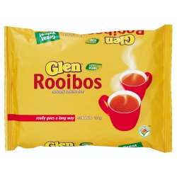 Rooibos Tagless Teabags 40 Pack