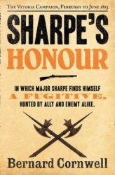 Sharpe's Honour Paperback Bernard Cornwell