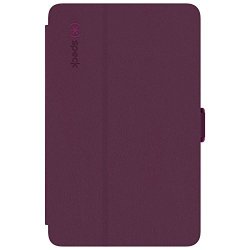 Speck Products Stylefolio Case And Stand For Samsung Galaxy Tab E 9.6 Syrah Magenta magenta
