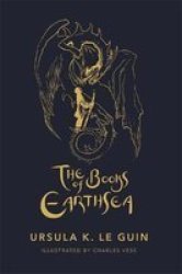 The Books Of Earthsea: The Complete Illustrated Edition Hardcover