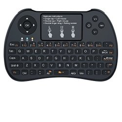 Froopa MINI Wireless Keyboard For Smart Tv & Android Tv Box