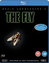 Fly Jeff Goldblum - Import Blu-ray Disc