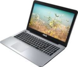 Asus F555UAXX203T 15.6" Intel Core i5 Notebook