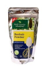 Health Connection Baobab Powder 200g