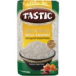 Tastic Sella Basmati Extra Long Grain Parboiled Rice 1KG