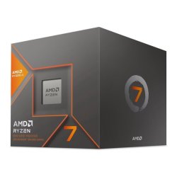 AMD Ryzen 7 8700 G-series Desktop Processor With Radeon Graphics 5.1GHZ 24MB 65W AM5