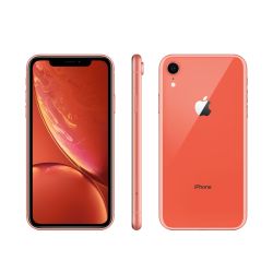 Apple iPhone XR 128GB in Coral