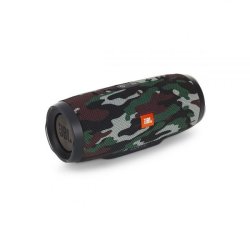 JBL Charge 3 Squad Portable Bluetooth Speaker in Camouflage Special Edition