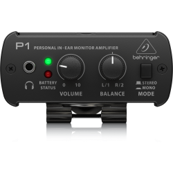 Behringer P1 Personal Monitor Amplifier
