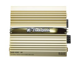 AUDIOBANK NAB4560.4K 5600W 4-CHANNEL 