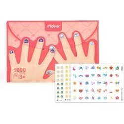 Nail Stickers - Wonder Princess
