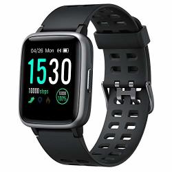 SMART WATCH For Android Phone Iphone Arbily Smartwatch With Heart Rate Monitor Waterproof Swimming With Sleep Tracker Pedometer Step Calorie Counter Smart