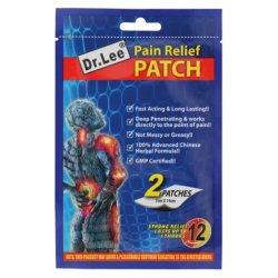 Pain Relief Patch 2'S