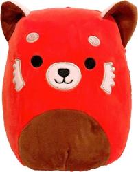 tristan the triceratops squishmallow 16 inch red