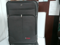 Swiss Travel Products Large Suitcase