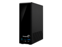 Seagate Stcg3000200 Central Nas - Gigabit Network Ready Wired Or Wireless Via Router