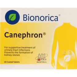 Canephron Tablets 60 Tablets