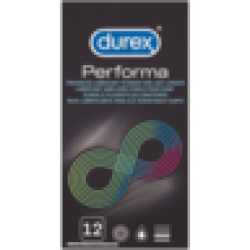 Performa Condoms 12 Pack