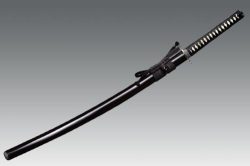 Cold Steel Warrior Series Katana 29-1 4" Carbon Steel Blade