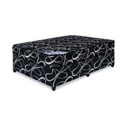 Titan Double Mattress And Bed Set