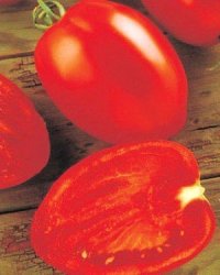 Tomato Varieties - Valentine Tomato Heart Shaped
