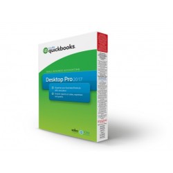 QuickBooks Pro 2017 Single User