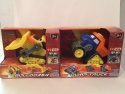 happy kid toy group robot