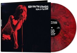 Iggy & Stooges - Scene Of The Crime Vinyl