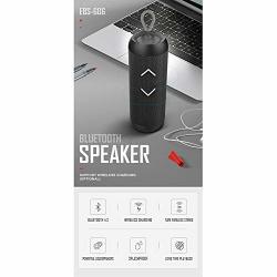 Aoile Wireless Bluetooth Speaker Tws 15M Remote Distance IPX6 Waterproof With Microphone