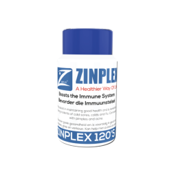 Zinplex Tablets 60 120