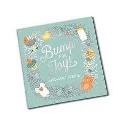 Studio Oh Guided Pregnancy Journal Bump For Joy