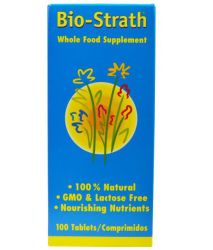 Bio-Strath Tablets 100