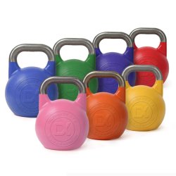 Alphastate Competition Kettlebell Set