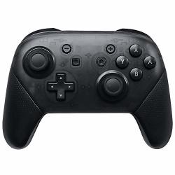 Wireless Controller For Nintendo Switch Pro Controller Bluetooth Gamepad Joypad Remote Compatible With Nintendo Switch Console Black