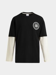 Older Boys 2FER Long Sleeve T-Shirt