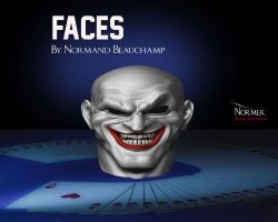 Faces By Normand Beauchamp - Trick