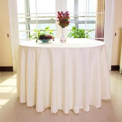 Table Cloth Floral Round 3m Low Price