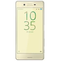Sony Xperia X 32GB Lime Gold Special Import