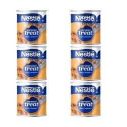 Nestle Treat Caramel - 6 X 360G