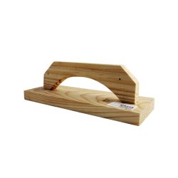 Wooden Float - 4 Pack