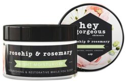 Hey Gorgeous Rosehip & Rosemary Night Cream