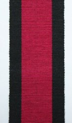 Natal Rebellion Medal Ribbon
