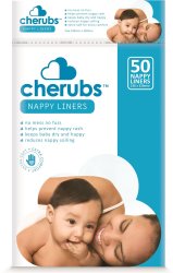 - Nappy Liners - 50