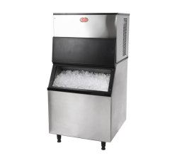 Snomaster 450 Kg Plumbed-in Commercial Ice Maker
